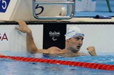 Nuoto: Bocciardo conquista il secondo oro per l'Italia