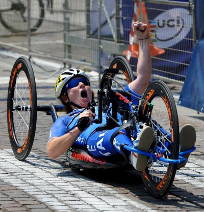 Ciclismo: ecco gli azzurri convocati per i Giochi Paralimpici di Tokyo