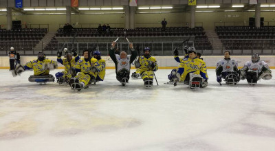 Ice Sledge Hockey: è il Piemonte l'avversario del Sudtirolo nella fina...