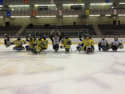 Ice Sledge Hockey: è il Piemonte l'avversario del Sudtirolo nella fina...