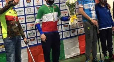 Stefano Stacchiotti si è laureato Campione Italiano MT2