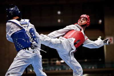 Para taekwondo. Antonino Bossolo medaglia d'argento al Test Event di Tokyo