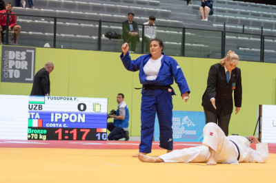 IBSA Judo Grand Prix: a Coventry ultimo appuntamento prima di Tokyo 2020