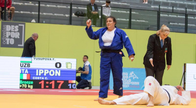 IBSA Judo Grand Prix: a Coventry ultimo appuntamento prima di Tokyo 2020