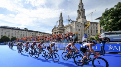 Paratriathlon: a Leeds le World Triathlon Para Series. In palio i pass p...