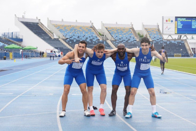 Mondiali Virtus di atletica leggera: Italia a quota 11 medaglie