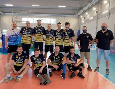 Scuola di Pallavolo Fermana quinta in Italia!