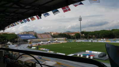 Europei Grosseto. Domenica, ben 14 azzurri in gara. Diretta Rai Sport1 h 10-1...