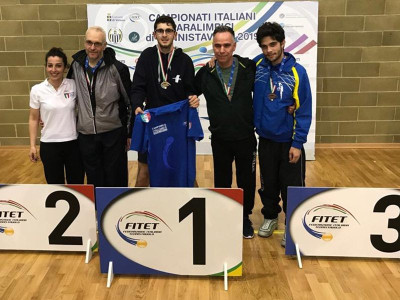 Tennistavolo Senigallia tricolore grazie alla vittoria di Mirko Bruschi a Verona