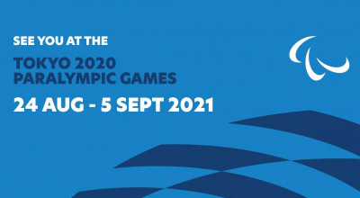 I Giochi Paralimpici si terranno dal 24 Agosto al 5 Settembre 2021