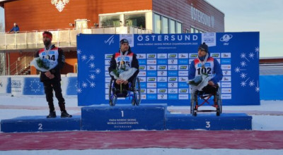 Sci nordico, Campionati Mondiali di Ostersund: oro per Giuseppe Romele nella ...