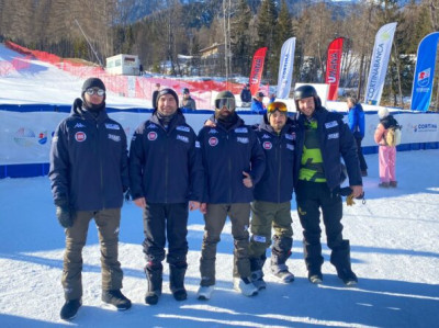 Snowboard: ancora un successo per Perathoner in Coppa Europa, terzo Luchini i...