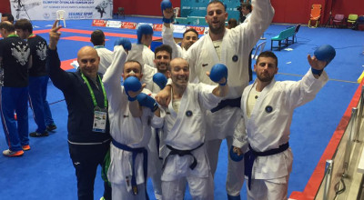 Deaflympics 2017: arriva il 7° bronzo dal karate, con la squadra azzurra ...