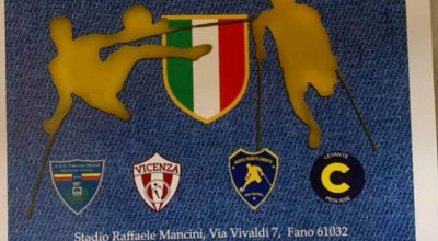 A Fano la seconda giornata del Campionato Italiano di Calcio Amputati