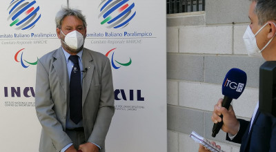 Intervista della TGR RAI Marche al Presidente Luca SAVOIARDI in vista delle P...