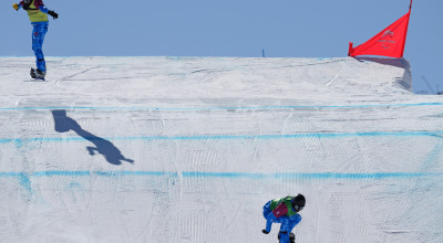 Snowboard, Coppa del Mondo: Cardani e Luchini fuori dal podio