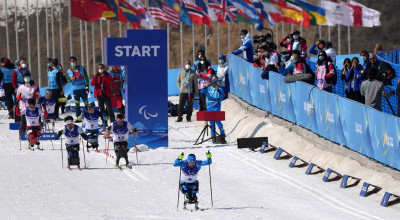 Giochi Paralimpici invernali 2030: 6 gli sport inclusi nel programma