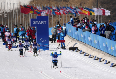 Giochi Paralimpici invernali 2030: 6 gli sport inclusi nel programma