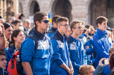 EPYG 2017: sono 49, nel penultimo giorno di gare, le medaglie nel sacco degli...