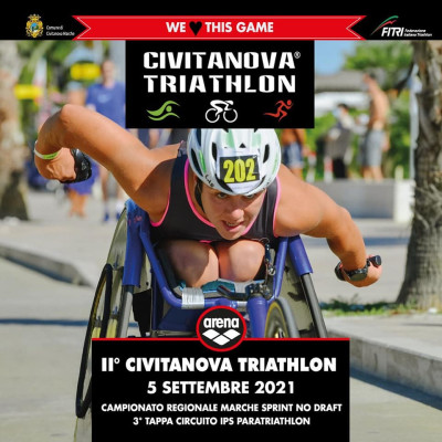 IIIo Civitanova Triathlon - 5 Settembre 2021