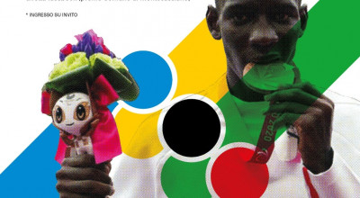 Festa a Montecassiano per il campione paralimpico Ndiaga Dieng