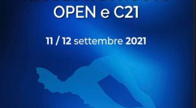 A Pesaro i Campionati assoluti di nuoto Open e C21