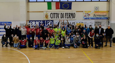 Classifica finale della terza edizione del Torneo Internazionale di Sitting V...