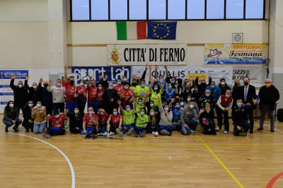 Classifica finale della terza edizione del Torneo Internazionale di Sitting V...