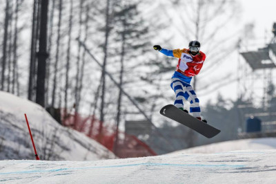 PyeongChang 2018: Azzurri dello snowboard in gara nella settima giornata dei ...