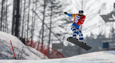 PyeongChang 2018: Azzurri dello snowboard in gara nella settima giornata dei ...