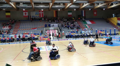 Campionati Mondiali di wheelchair hockey: azzurri a punteggio pieno dopo due ...