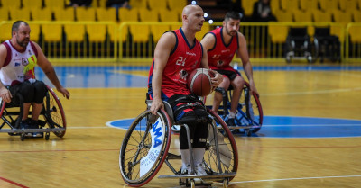 Basket in carrozzina: sabato 7 dicembre il penultimo turno del girone di andata