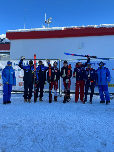 Sci alpino, Coppa del Mondo: buon inizio di stagione degli azzurri