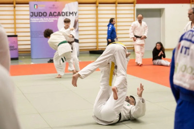 Judo, la Fispic al Green Camp-New Generation di Riccione