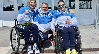 Canoa, Europei di Szeged: prime medaglie per l'Italia