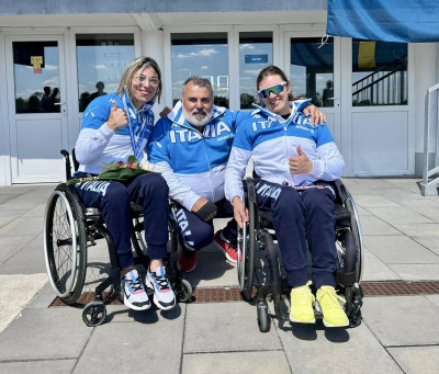 Canoa, Europei di Szeged: prime medaglie per l'Italia