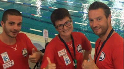 Nuoto: alla Coppa del Mondo per atleti paralimpici anche due atleti della Pol...