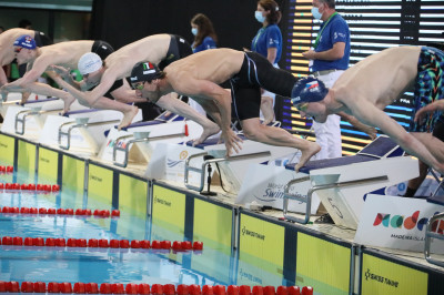 Europei di nuoto: splendida partenza per gli azzurri a Funchal