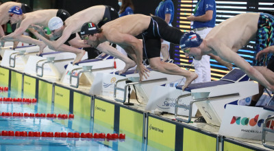 Europei di nuoto: splendida partenza per gli azzurri a Funchal