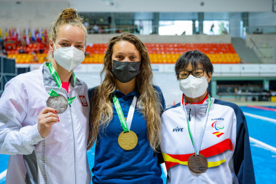 Campionati Europei di nuoto: un'Italia bellissima