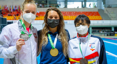 Campionati Europei di nuoto: un'Italia bellissima