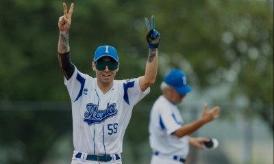 Baseball: argento per l'Italia alla WBSC Blind Baseball International Cup