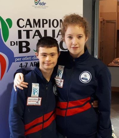 AISPOD Fano ai campionati italiani di bocce FISDIR