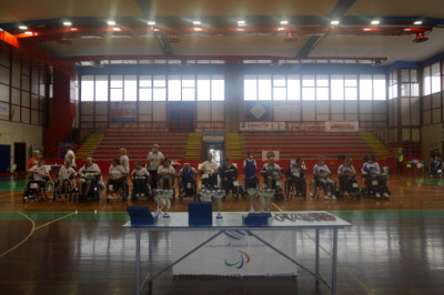 BOCCIA -  Successo per  “riprendiamo da qui”, il  Trofeo Citt&agr...