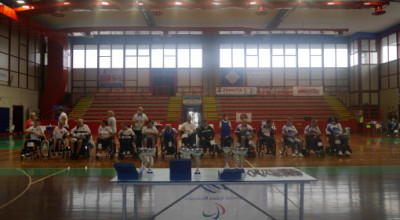 BOCCIA -  Successo per  “riprendiamo da qui”, il  Trofeo Citt&agr...