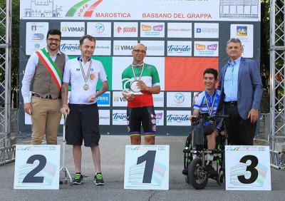 Campionati Italiani di Paraciclismo su strada