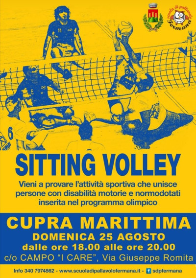 Da Scuola di Pallavolo Fermana