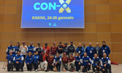 Baseball: presenza importante per il BXC alla CON-X 2025