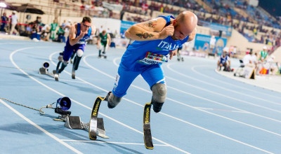 Mondiali paralimpici di atletica leggera rinviati al 2022