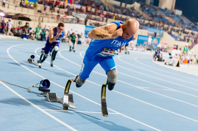 Mondiali paralimpici di atletica leggera rinviati al 2022